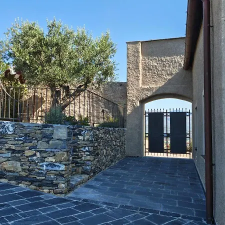 Aparthotel Casa Del Monte 1553 Albenga