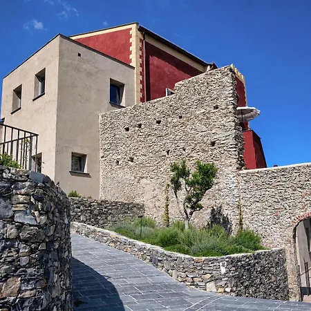 Casa Del Monte 1553 4* Albenga